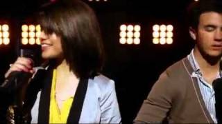 Jonas Brothers, Demi Lovato, Miley Cyrus, Selena Gomez - Send It On (Official Music Video).mp4