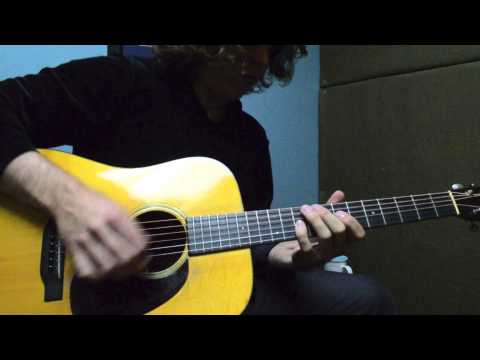 Carter Vintage Guitars - J.D. Simo - 1935 Martin D-18
