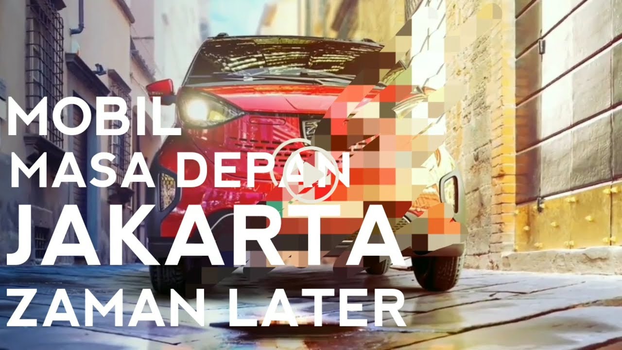 WULING - TERNYATA !!!  MOBIL LISTRIK PERTAMA BAOJUN E100 Review || Tonton sampai habis