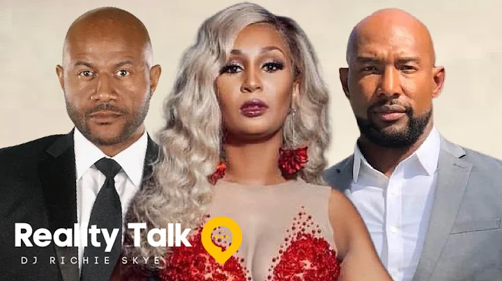 MELODY SHARI EXPOSES & DRAGS MARTELL & MARSAU FOR ...