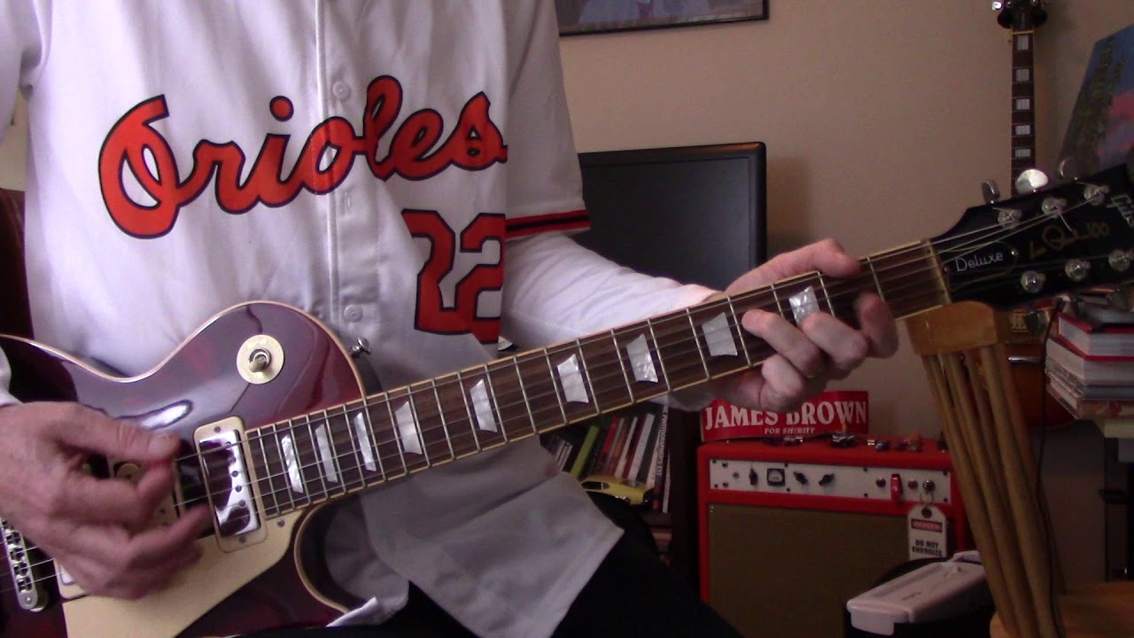 Won't Get Fooled Again - The Who