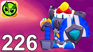 Brawl Stars Gameplay - Mecha Paladin Surge - Walkthrough Ios, Android Part 226