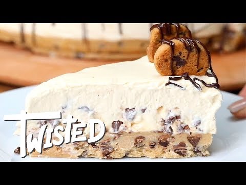 how-to-make-a-cookie-dough-cheesecake