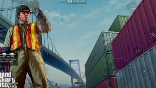 تجربتي لتشغيل لعبة GTA 5 على محاكي Cato Cloud Gaming 🔥 screenshot 1