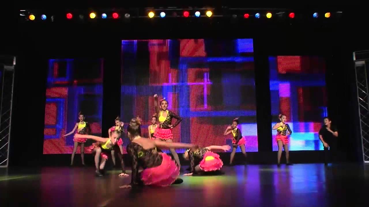 Party People, Large Group Jazz