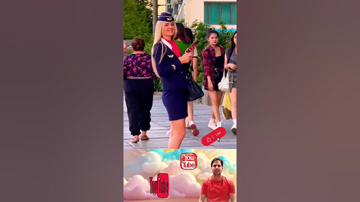 🛫💄Why Air Hostess Fashion Is So Unhinged #Shorts #Fashion #style #Ariainsky #UnhingedFashion