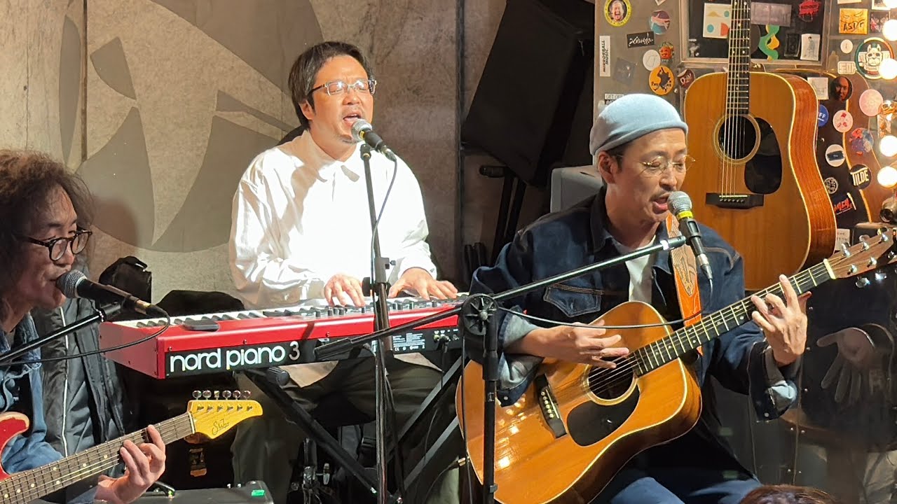 [FULL] 강산에 Kang San Eh / 241121 @제비다방