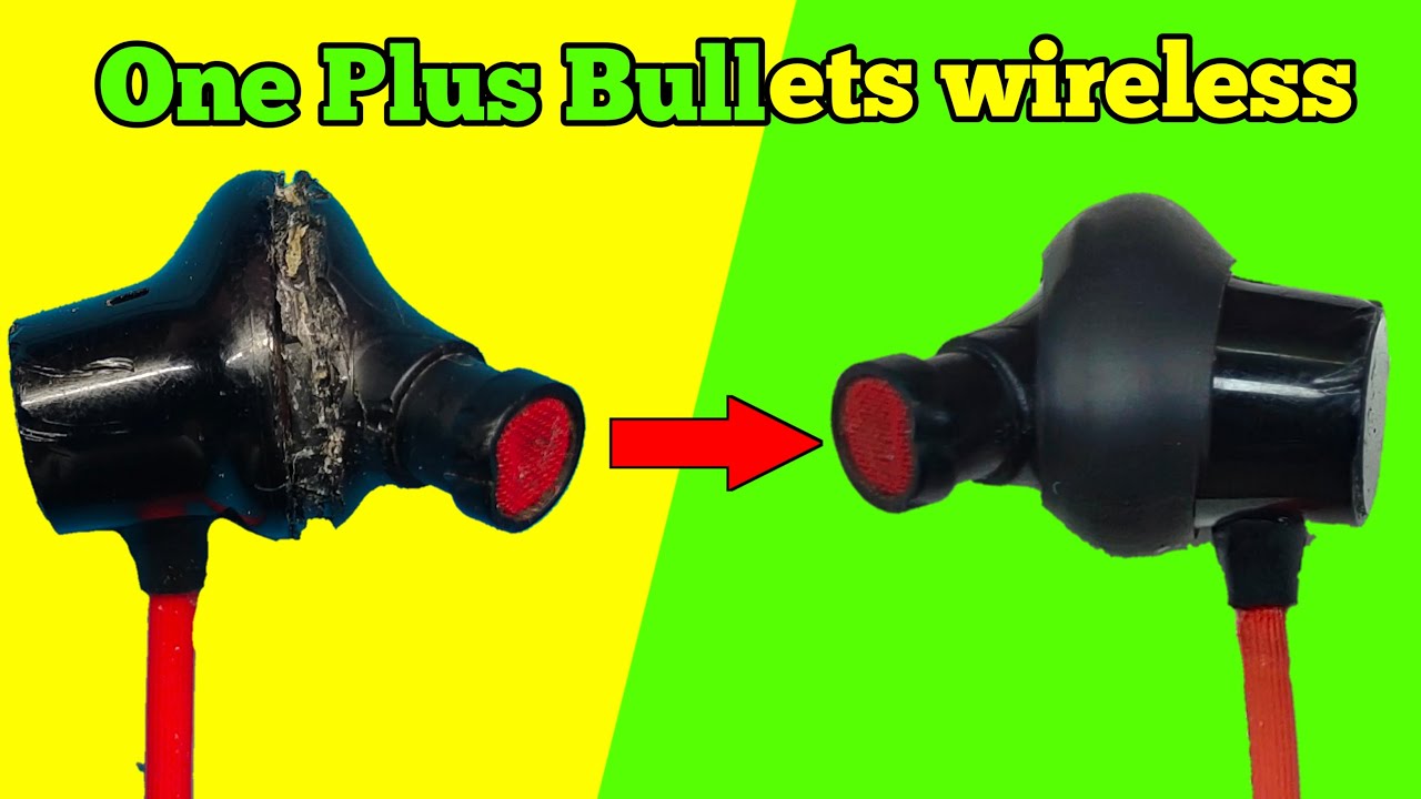 How To Mask Scratch Mark In One Plus Bullets Wireless Speaker s