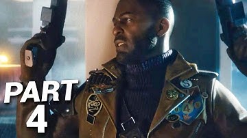 DEATHLOOP PS5 Walkthrough Gameplay Part 4 - EGOR (PlayStation 5)