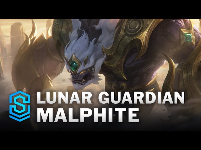 Buy League of Legends Account - NA Malphite Skin Account