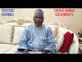 ADDU A DAGA SHEIKH AHMAD SULAIMAN KANO 