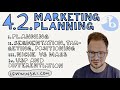 42 marketing planning  ib business management  targeting segmentation usp niche mass ppm