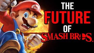 What Will The Next Smash Bros. Look Like?