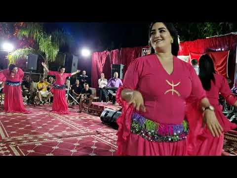 خليك طبيعية راكي زوينة بلا مديري المكياج أحوزار عبد العزيز يحيي احسن سهرة بمدينة ازرو