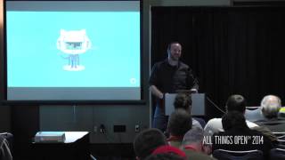 All Things Open 2014 | Chris Kelly | Version Control and Git - GitHub Workshop