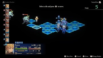 FINAL FANTASY TACTICS - Learning Zodiark!