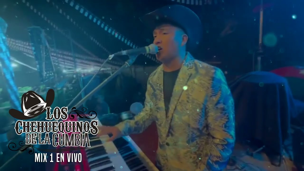 MIX RANCHERO 1 - Los Chehuequinos De La Cumbia En Vivo Fonda Gabys Vallenar
