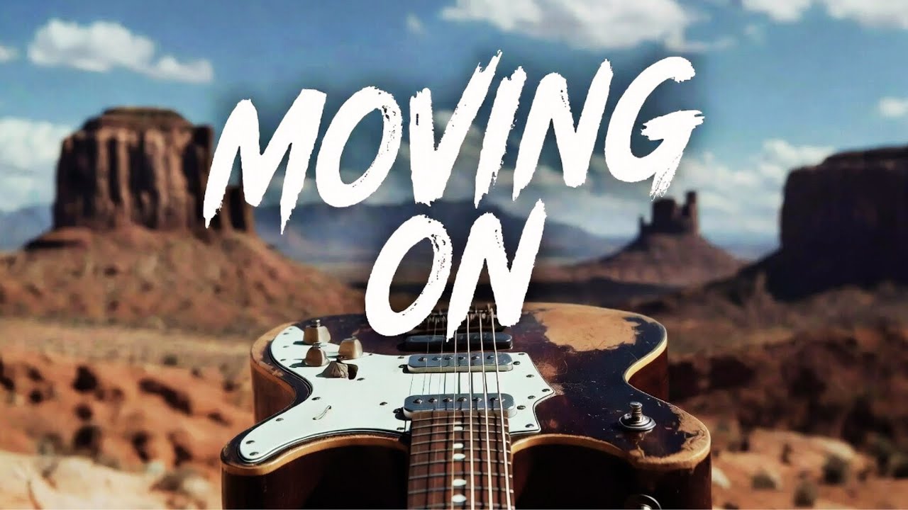 The Stormveil - Moving On [Official Music Audio]