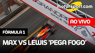 F1 2021: Clima ESQUENTA entre Hamilton, Verstappen e Red Bull após Mônaco; veja debate | RETA FINAL