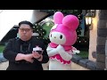サンリオピューロランド視察したニダ！！