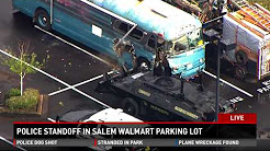 Salem Walmart Standoff