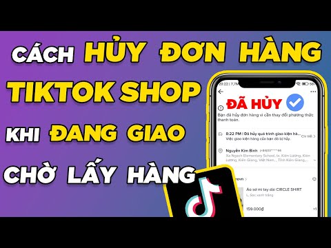 Video: Làm cách nào để hủy Đơn đặt hàng điểm AP của tôi?