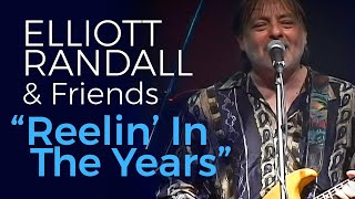 Video thumbnail of "Reelin' In The Years | ELLIOTT RANDALL & FRIENDS | Cliff Williams from AC/DC on Bass"