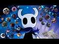 Hollow Knight Final Boss but all 40 Charms are Equipped