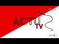 ECITV | Séminaire Reportage - Actu TV