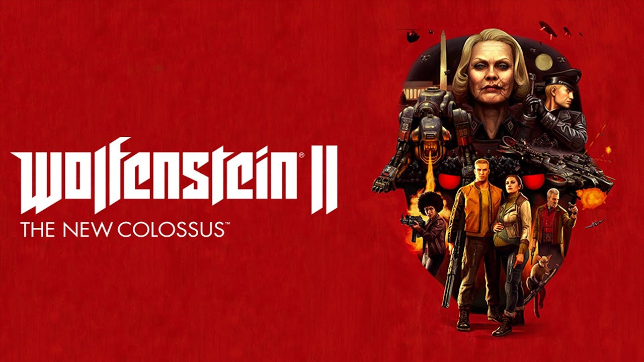 Wolfenstein the new colossus steam фото 26