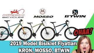 2019 Bilet Fiyatlarımosso, Kron, Btwinohaaaa Ne Olmuş Öyle?