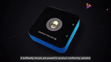 NIRONE SCANNER - sensing solution from laboratory -Product Commercial Video - TriNet Studios