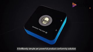 NIRONE SCANNER - sensing solution from laboratory -Product Commercial Video - TriNet Studios