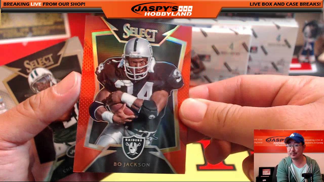 DAT JERSEY! - 6/24/16 - 8-Box 