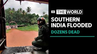 Torrential downpour kills dozens in southern India | The World
