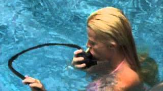 Aqua.fantasies.aquafan - Blonde Pool Drown Underwater Scubabri.wmv
