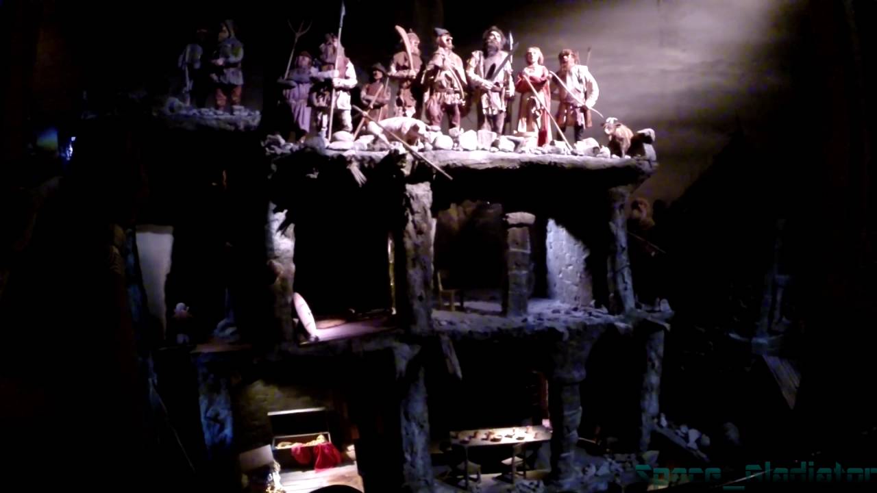 Junibacken - Sagotaget (German, GoPro, 2016)