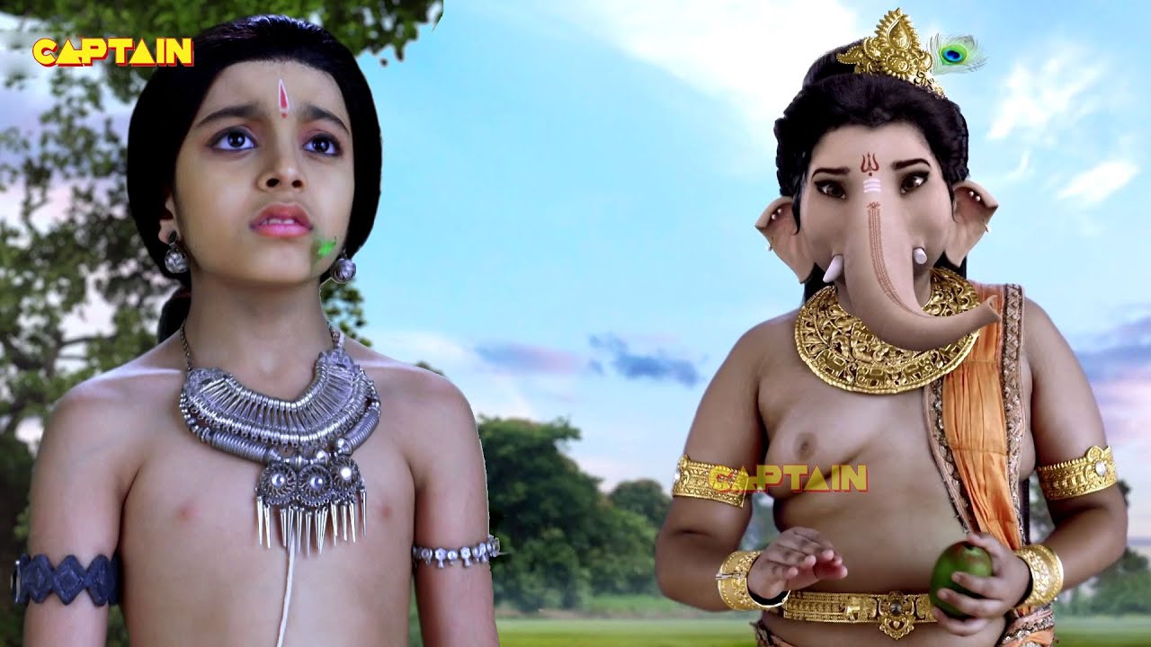 क्या गणेश जी जान पाएंगे भंड कुमार के षड्यंत्र को || विघ्नहर्ता गणेश || EP.  505, 506, 507