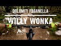 WILLY WONKA // PAGANELLA BIKE PARK 2018 // Il vero flow! 4K POV