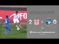 Hassania US Agadir 2 0 Enyimba FC HIGHLIGHTS Match Day 1 TotalCAFCC 
