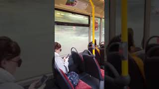 103 Bus from Amersham Station to Beaconsfield