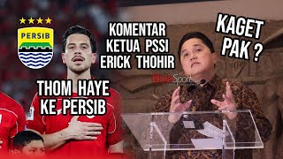 Download Lagu Ketua PSSI Erick Thohir Komentari Thom Haye ke Persib Main di Super League, Aroma Timnas Indonesia MP3 Download Lagu Ketua PSSI Erick Thohir Komentari Thom Haye ke Persib Main di Super League, Aroma Timnas Indonesia MP3