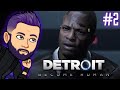 ISN'T THIS KJ'S JOB?! | Detroit: Become Human (Ep.2)
