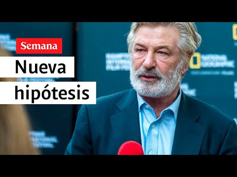 Disparo de Alec Baldwin que mató a directora podría tratarse de un sabotaje | Semana Noticias