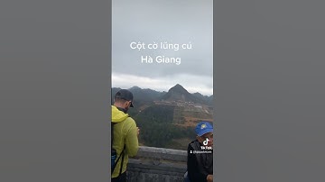 Cột cờ Lũng Cú Hà Giang #cotcolungcu