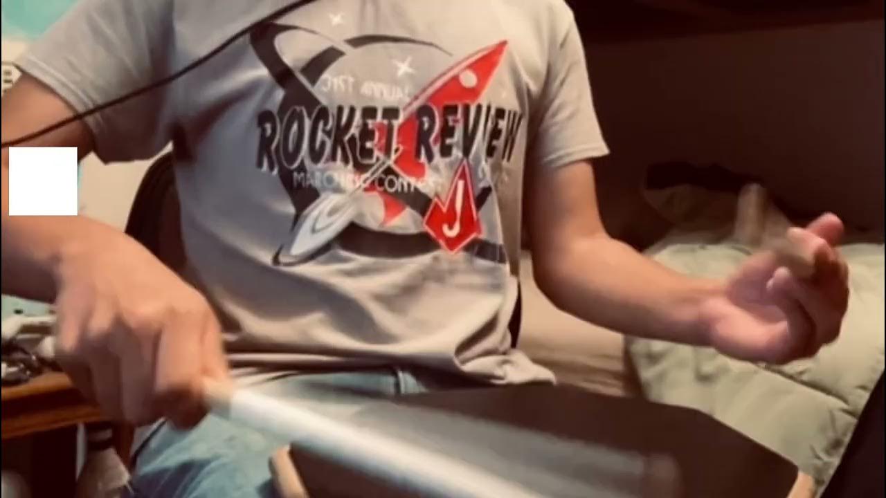 Cadets 2018 Snare Excerpt YouTube