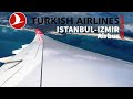 Turkish Airlines Airbus A330-300 | IST-ADB | Economy