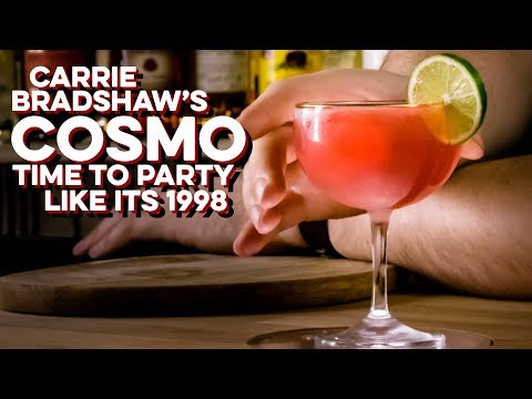 Cosmopolitan | How to Drink