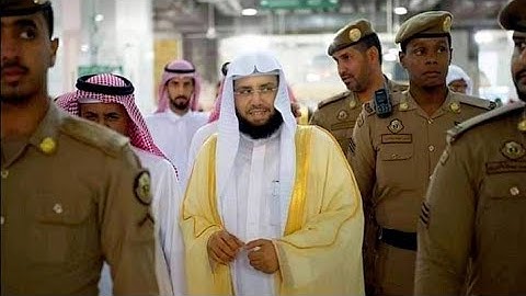 Khalid al Ghamdi - Surah Isra (سوره الإسراء - خالد الغامدي)