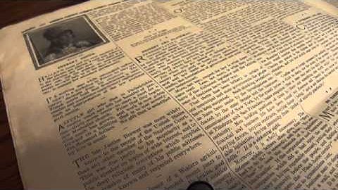 Story Of Bribery And Blackmail